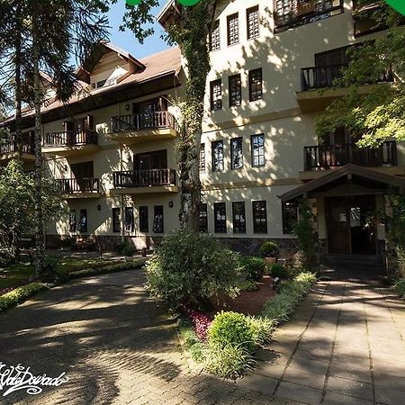 Natal Luz - Gramado! Residencial Vale Dourado Aparthotel Ngoại thất bức ảnh