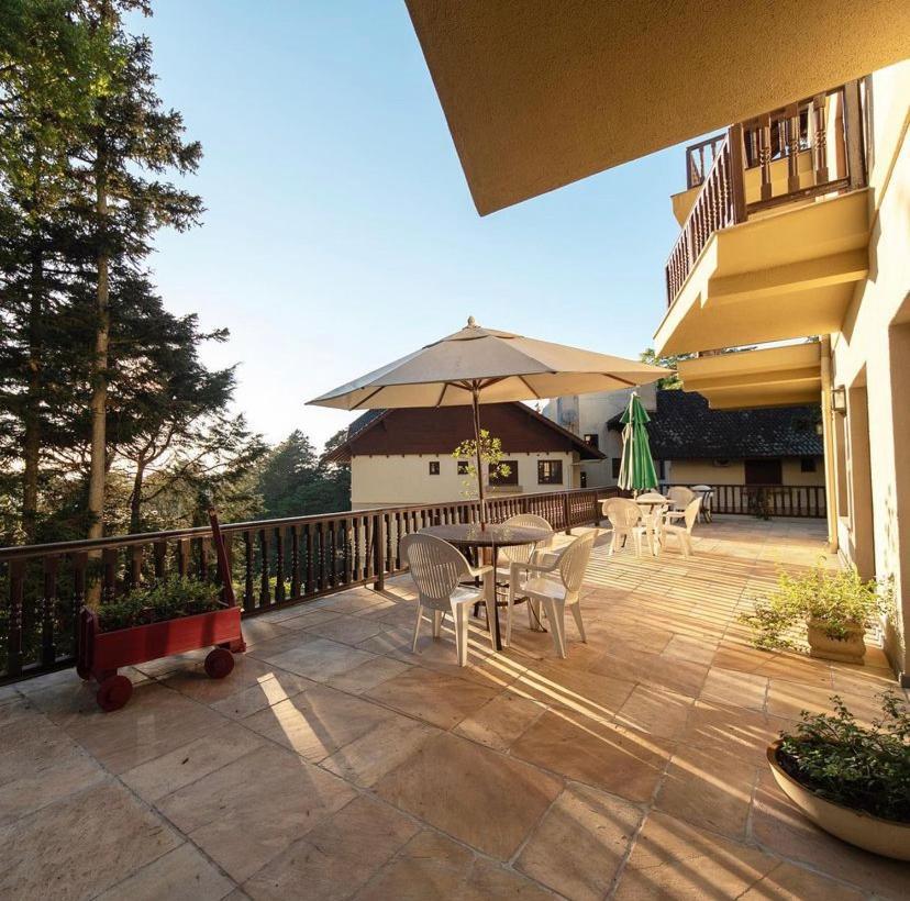 Natal Luz - Gramado! Residencial Vale Dourado Aparthotel Ngoại thất bức ảnh