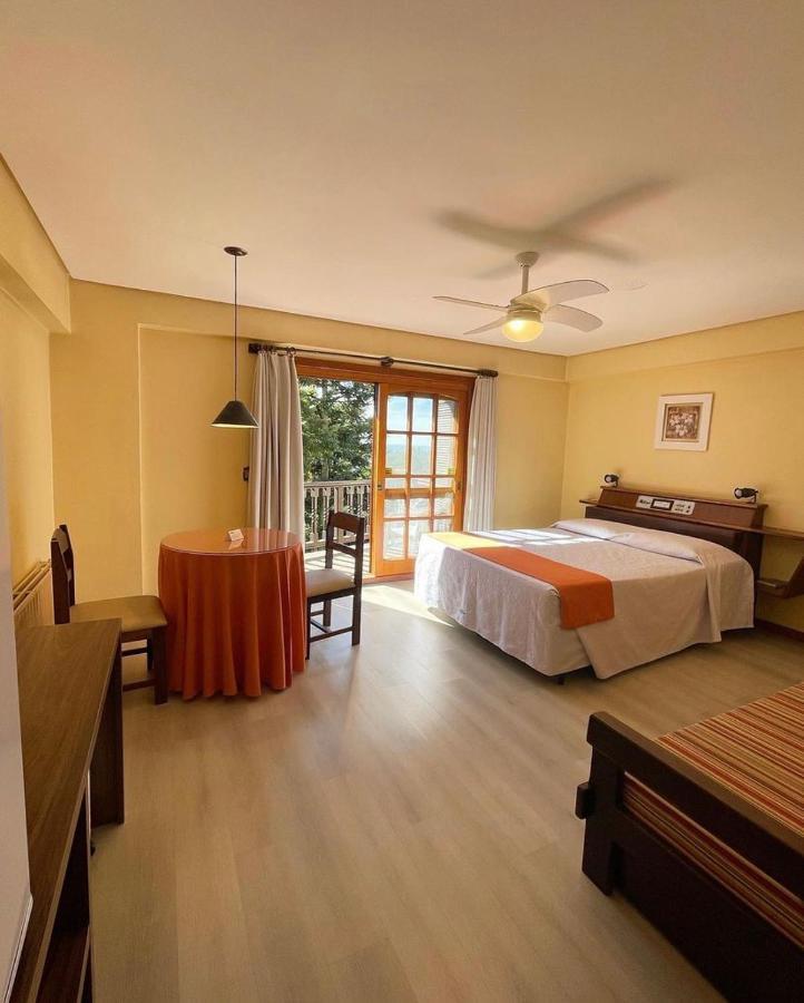 Natal Luz - Gramado! Residencial Vale Dourado Aparthotel Ngoại thất bức ảnh