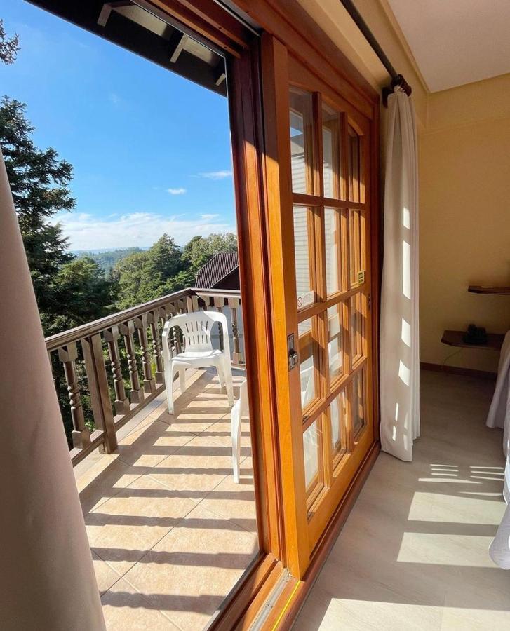 Natal Luz - Gramado! Residencial Vale Dourado Aparthotel Ngoại thất bức ảnh