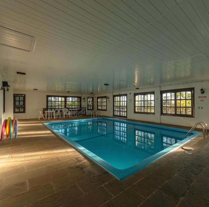 Natal Luz - Gramado! Residencial Vale Dourado Aparthotel Ngoại thất bức ảnh