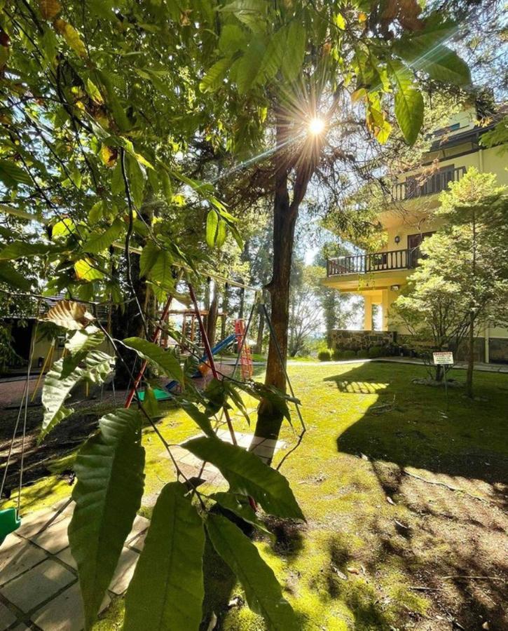 Natal Luz - Gramado! Residencial Vale Dourado Aparthotel Ngoại thất bức ảnh
