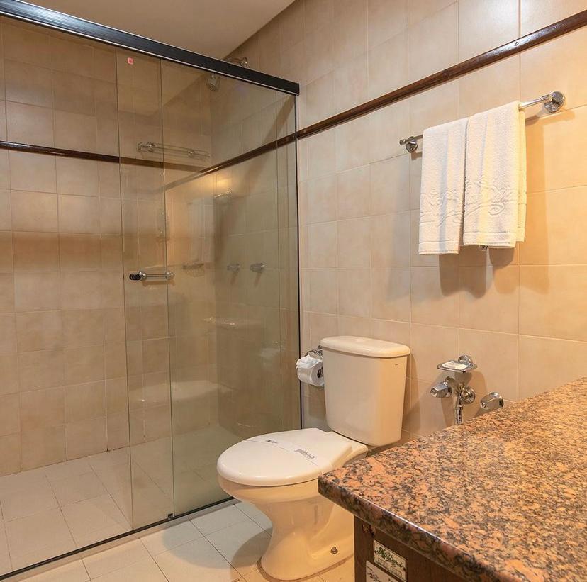 Natal Luz - Gramado! Residencial Vale Dourado Aparthotel Ngoại thất bức ảnh